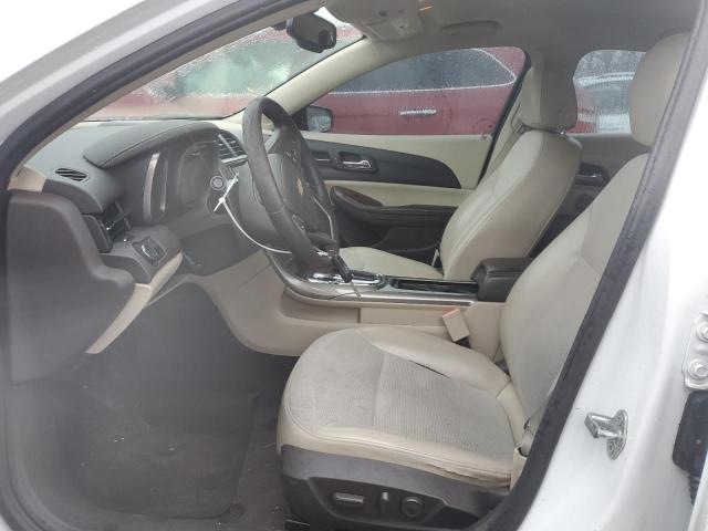1G11D5RR0DF105530 - 2013 CHEVROLET MALIBU 1LT 白色 照片 7