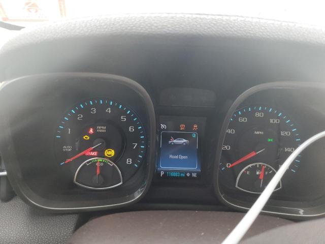 1G11D5RR0DF105530 - 2013 CHEVROLET MALIBU 1LT 白色 照片 9