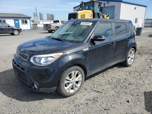 2016 KIA SOUL !, 