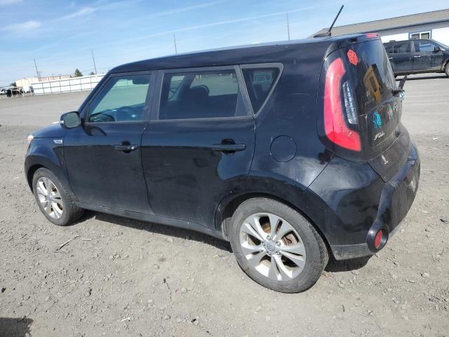 KNDJX3A51G7371133 - 2016 KIA SOUL ! BLACK photo 2