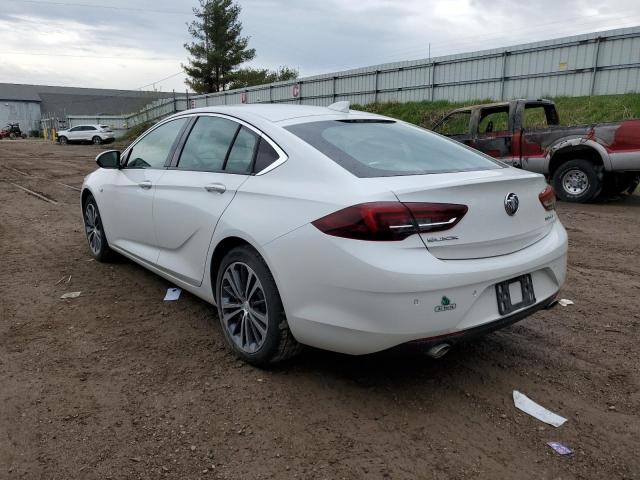 W04GM6SX0J1087419 - 2018 BUICK REGAL PREFERRED II WHITE photo 2