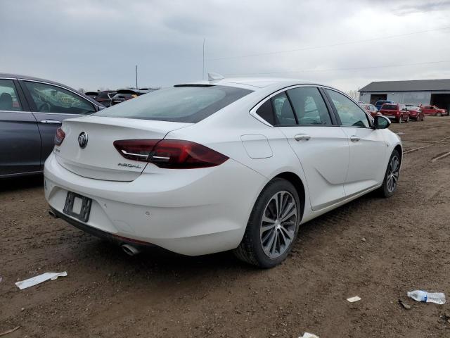 W04GM6SX0J1087419 - 2018 BUICK REGAL PREFERRED II WHITE photo 3