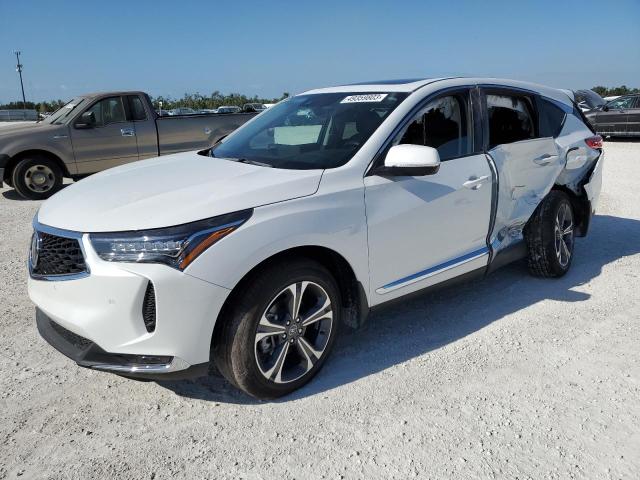 5J8TC2H74NL006926 - 2022 ACURA RDX ADVANCE Ağ foto 1