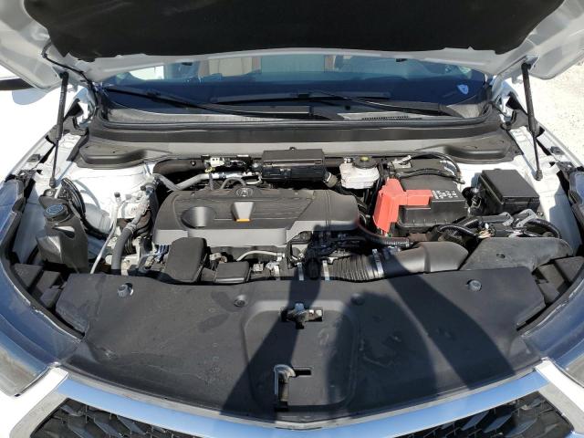 5J8TC2H74NL006926 - 2022 ACURA RDX ADVANCE WHITE photo 12