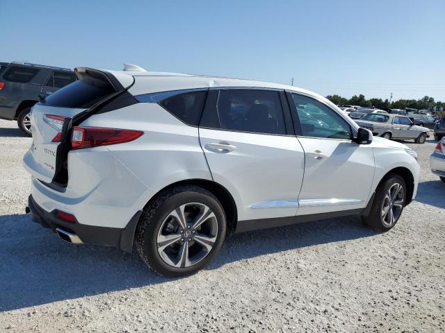 5J8TC2H74NL006926 - 2022 ACURA RDX ADVANCE WHITE photo 3