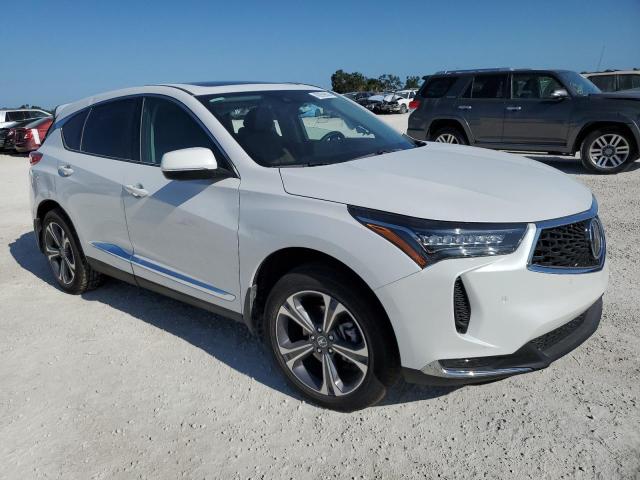 5J8TC2H74NL006926 - 2022 ACURA RDX ADVANCE Ağ foto 4