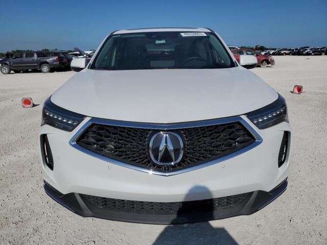 5J8TC2H74NL006926 - 2022 ACURA RDX ADVANCE WHITE photo 5