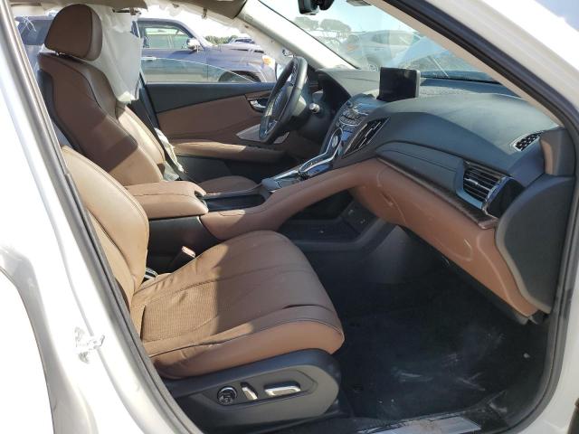 5J8TC2H74NL006926 - 2022 ACURA RDX ADVANCE Ağ foto 7