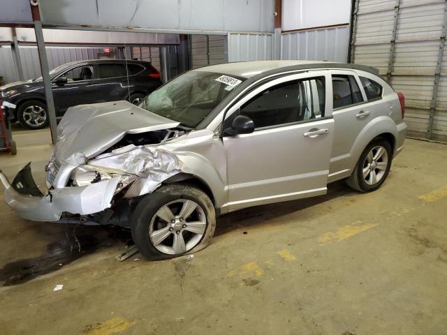 1B3CB3HAXAD647832 - 2010 DODGE CALIBER MAINSTREET SILVER photo 1