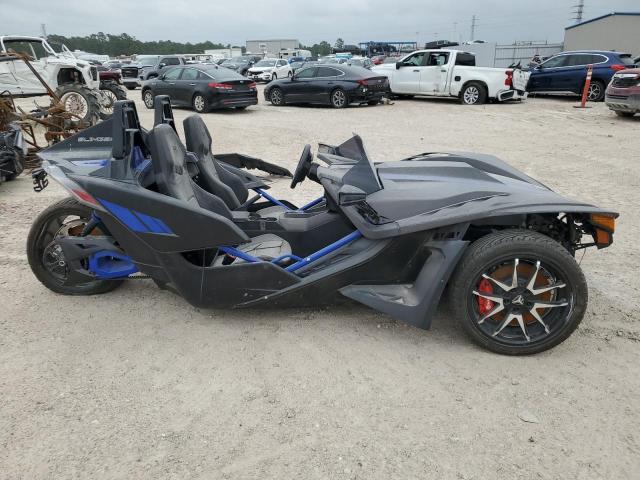 57XAARHB0P8155503 - 2023 POLARIS SLINGSHOT R BLACK photo 1