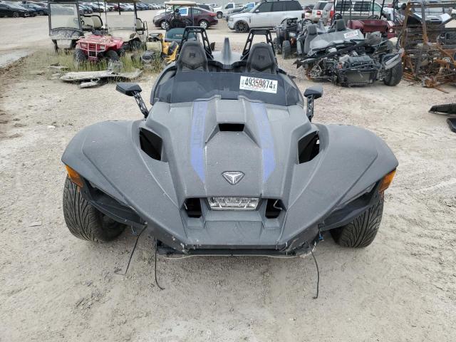 57XAARHB0P8155503 - 2023 POLARIS SLINGSHOT R BLACK photo 2