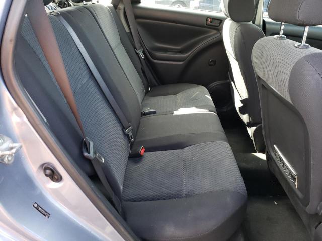 2T1KR32E95C401701 - 2005 TOYOTA COROLLA MA XR BLUE photo 10