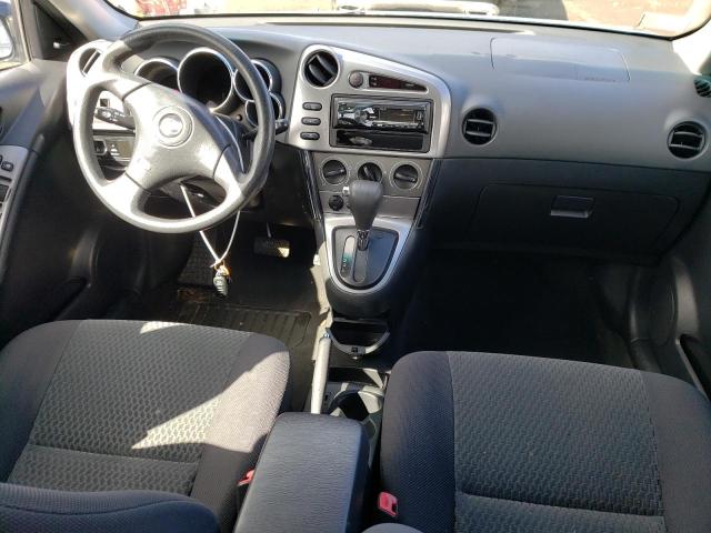 2T1KR32E95C401701 - 2005 TOYOTA COROLLA MA XR BLUE photo 8