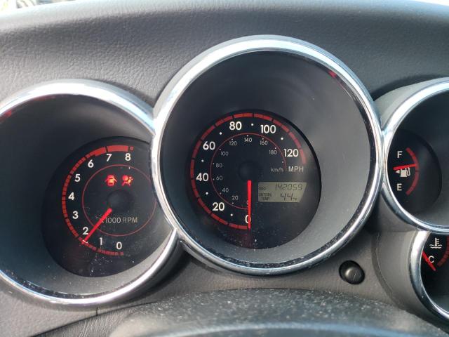 2T1KR32E95C401701 - 2005 TOYOTA COROLLA MA XR BLUE photo 9