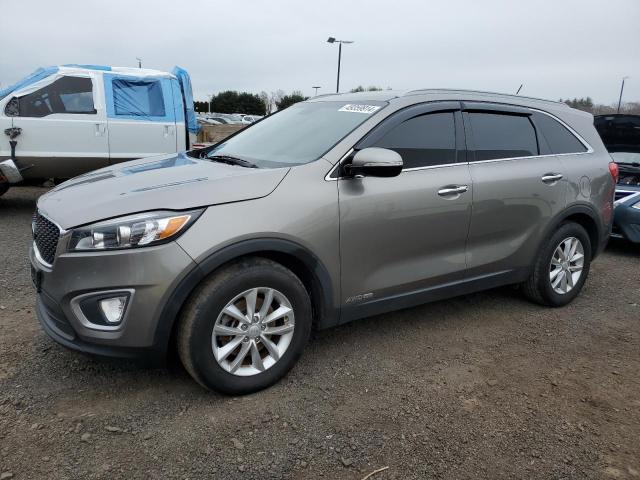 2018 KIA SORENTO LX, 