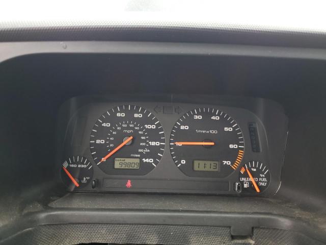 3VWDC21V02M803516 - 2002 VOLKSWAGEN CABRIO GLX 银色 照片 9