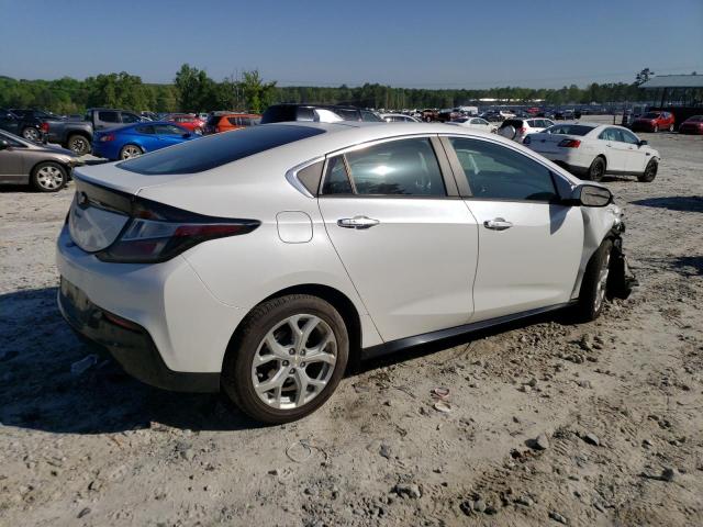 1G1RB6S58HU212266 - 2017 CHEVROLET VOLT PREMIER WHITE photo 3