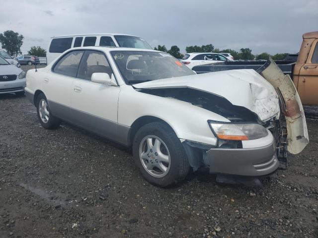 JT8BF12G3T0135449 - 1996 LEXUS ES 300 TWO TONE photo 4