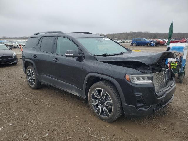 1GKKNRLS9MZ159469 - 2021 GMC ACADIA SLE BLACK photo 4