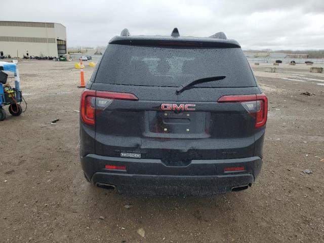 1GKKNRLS9MZ159469 - 2021 GMC ACADIA SLE BLACK photo 6