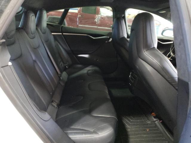 5YJSA1E2XGF160386 - 2016 TESLA MODEL S WHITE photo 10