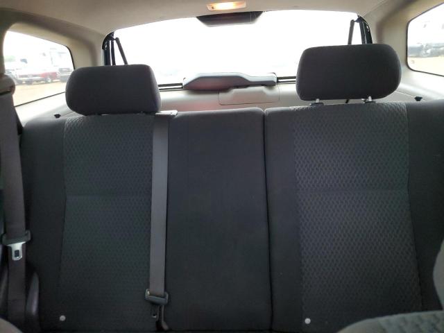 2T1KR32E28C687153 - 2008 TOYOTA COROLLA MA XR BLUE photo 10