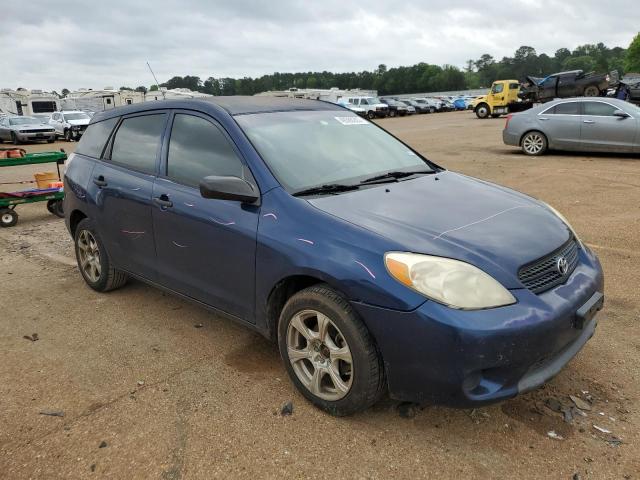 2T1KR32E28C687153 - 2008 TOYOTA COROLLA MA XR BLUE photo 4