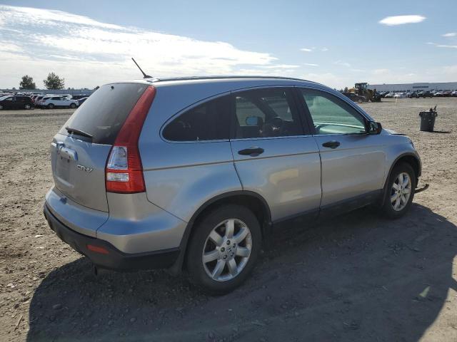 JHLRE48517C070618 - 2007 HONDA CR-V EX SILVER photo 3