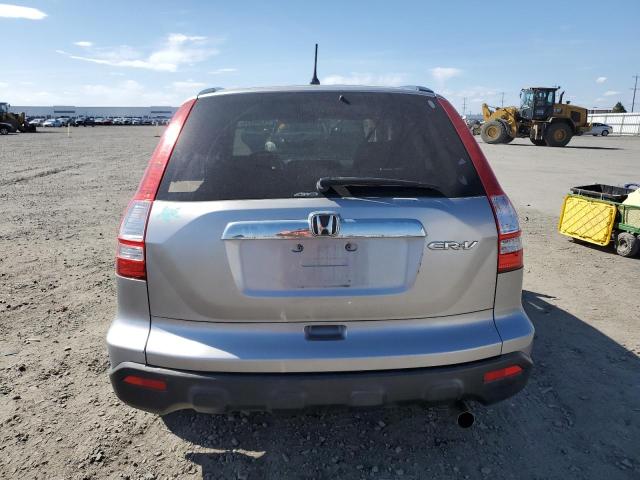 JHLRE48517C070618 - 2007 HONDA CR-V EX SILVER photo 6