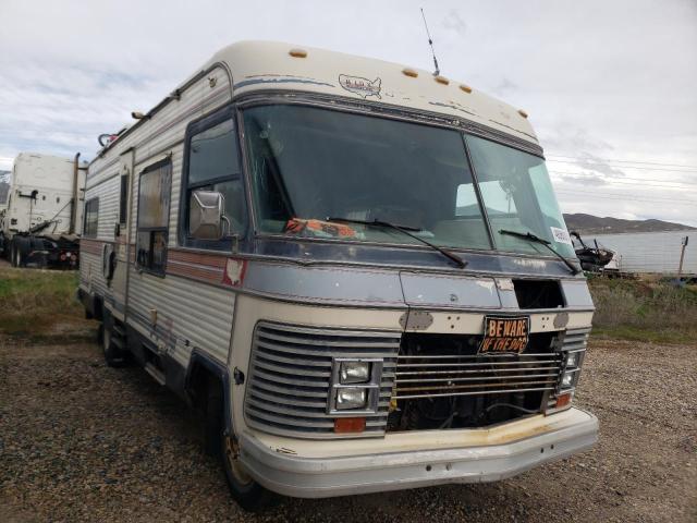 1GBKP37W5E3304399 - 1984 CHEVROLET P30 BEIGE photo 1