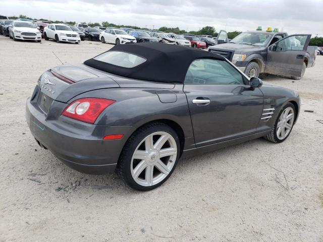 1C3AN65L95X050801 - 2005 CHRYSLER CROSSFIRE LIMITED GRAY photo 3