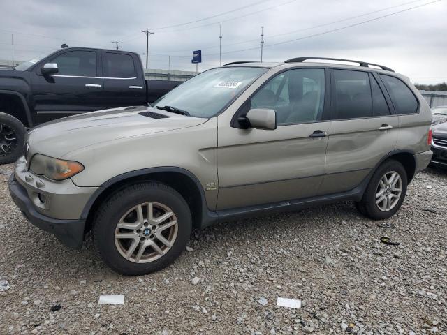 2006 BMW X5 3.0I, 