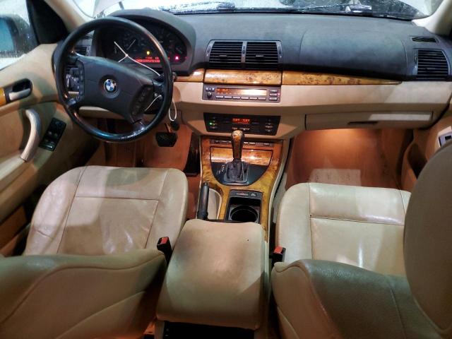 5UXFA13516LY44896 - 2006 BMW X5 3.0I GOLD photo 8