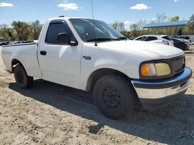 2FTRF17254CA21749 - 2004 FORD F-150 HERI CLASSIC WHITE photo 4