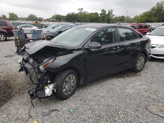 2020 KIA RIO LX, 