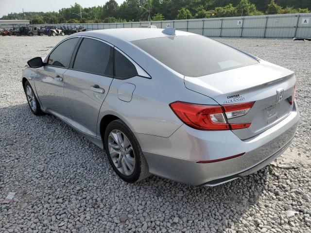 1HGCV1F19LA076563 - 2020 HONDA ACCORD LX SILVER photo 3