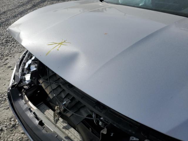 1HGCV1F19LA076563 - 2020 HONDA ACCORD LX SILVER photo 7