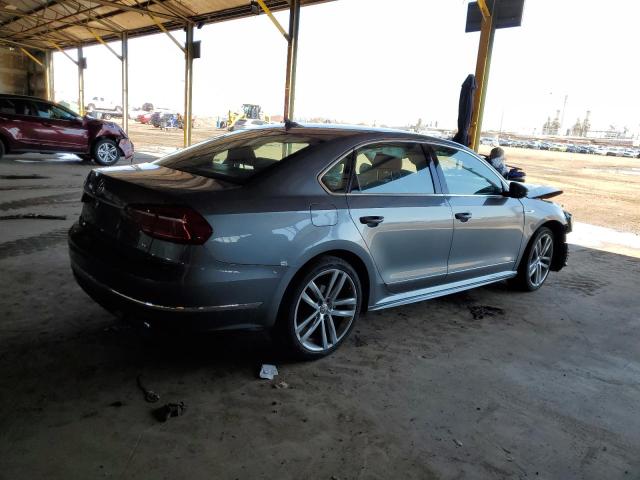 1VWDT7A37HC026032 - 2017 VOLKSWAGEN PASSAT R-LINE Boz foto 3