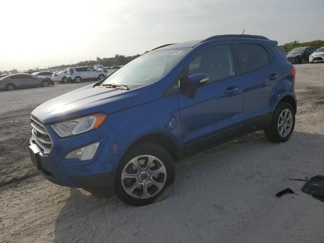 2018 FORD ECOSPORT SE, 