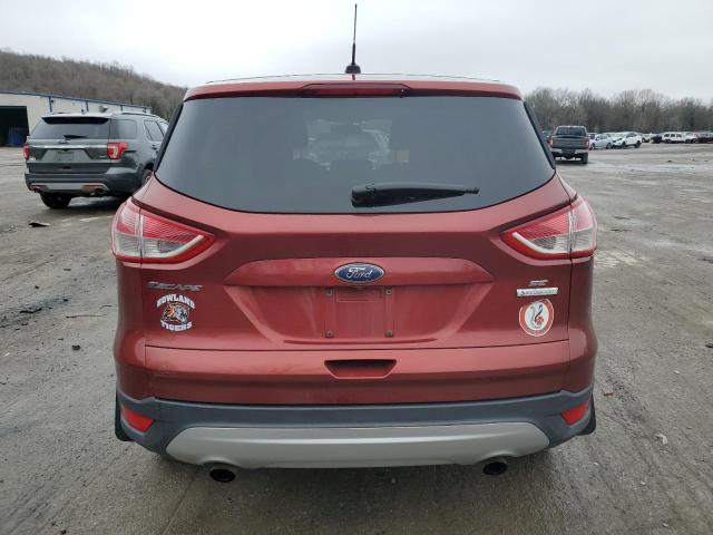 1FMCU0GX5GUB13042 - 2016 FORD ESCAPE F SE BURGUNDY photo 6