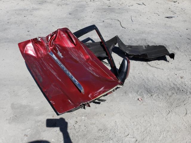 2C4RC1BG8CR267301 - 2012 CHRYSLER TOWN & COU TOURING 红色 照片 13