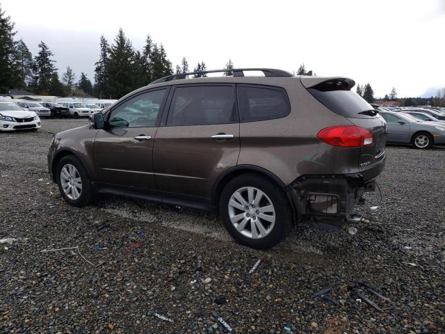 4S4WX93D584418983 - 2008 SUBARU TRIBECA LIMITED BROWN photo 2