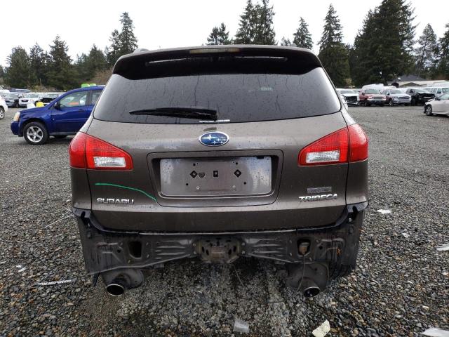 4S4WX93D584418983 - 2008 SUBARU TRIBECA LIMITED BROWN photo 6