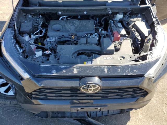 2T3A1RFV8NC262135 - 2022 TOYOTA RAV4 XLE PREMIUM CHARCOAL photo 12