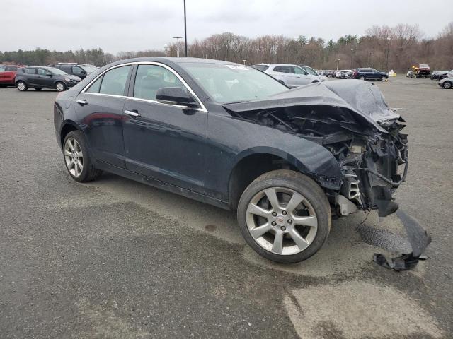 1G6AH5R30D0171279 - 2013 CADILLAC ATS LUXURY BLACK photo 4