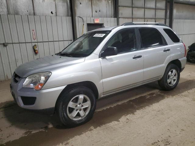 2010 KIA SPORTAGE LX, 