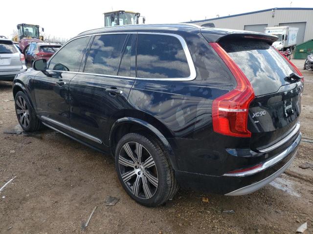 YV4H60CL4N1841115 - 2022 VOLVO XC90 T8 RECHARGE INSCRIPTION BLACK photo 2