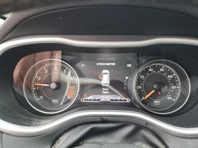 1C4PJMBS3FW569996 - 2015 JEEP CHEROKEE TRAILHAWK ნარინჯისფერი ფოტო 9