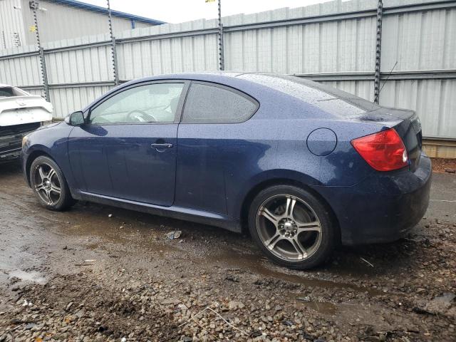 JTKDE177460140646 - 2006 TOYOTA SCION TC 蓝色 照片 2