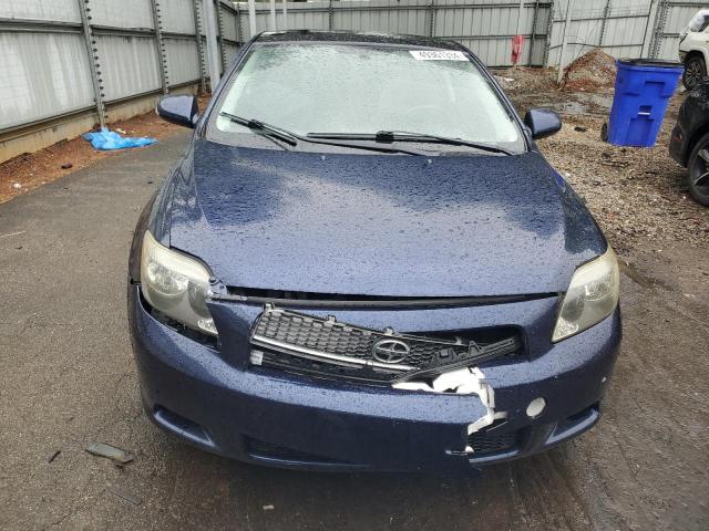 JTKDE177460140646 - 2006 TOYOTA SCION TC 蓝色 照片 5